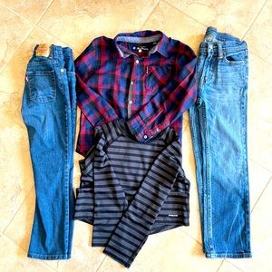Boys clothes bundle